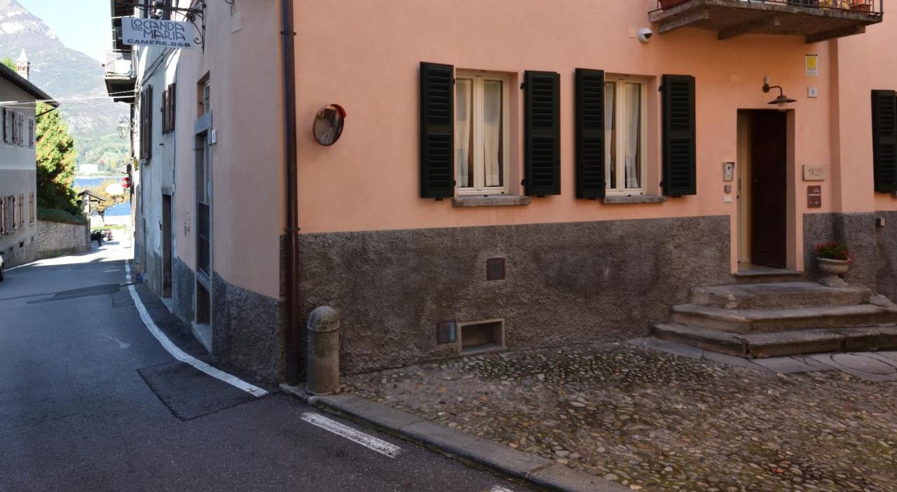 Locanda Della Maria Bellagio Exterior photo